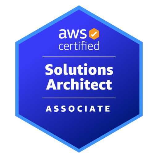 aws badge