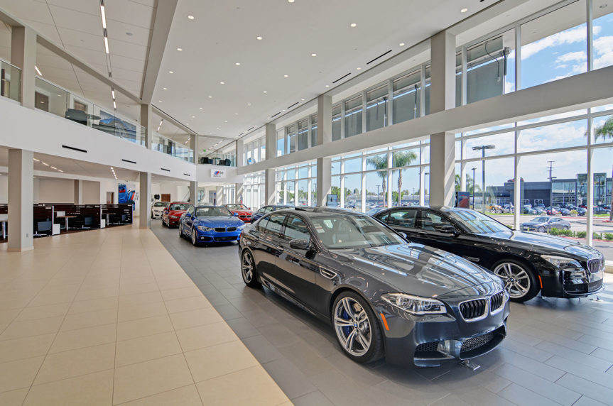 Building Scalable Tech Architecture for a Car Dealership